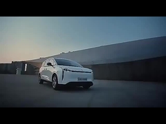 2023 Bestune Nat فضای بزرگ خودروهای الکتریکی خالص Mpv خودروهای انرژی الکتریکی با برد طولانی